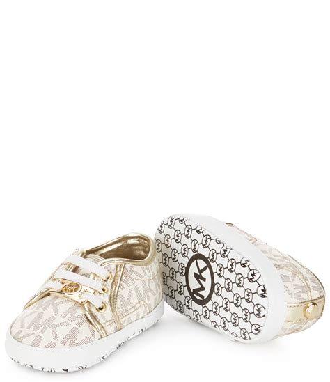 chaussure michael kors enfant|michael kors baby shoes.